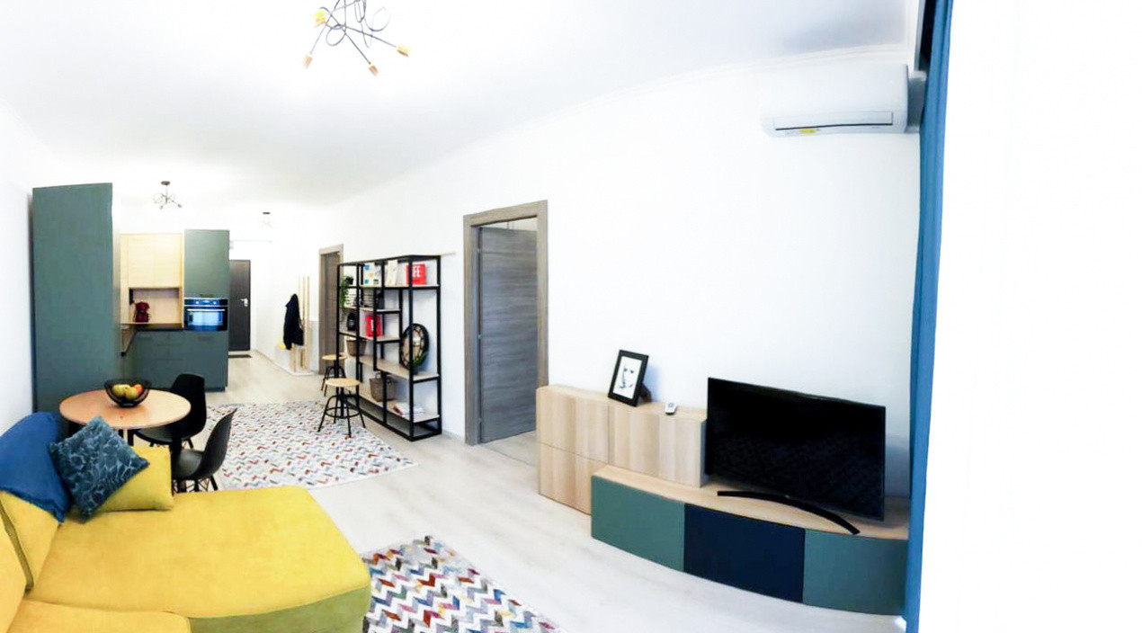 Apartament 3 camere de inchiriat SoHo