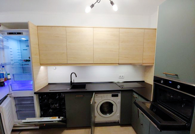 Apartament 3 camere de inchiriat SoHo