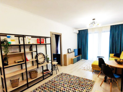 Apartament 3 camere de inchiriat SoHo