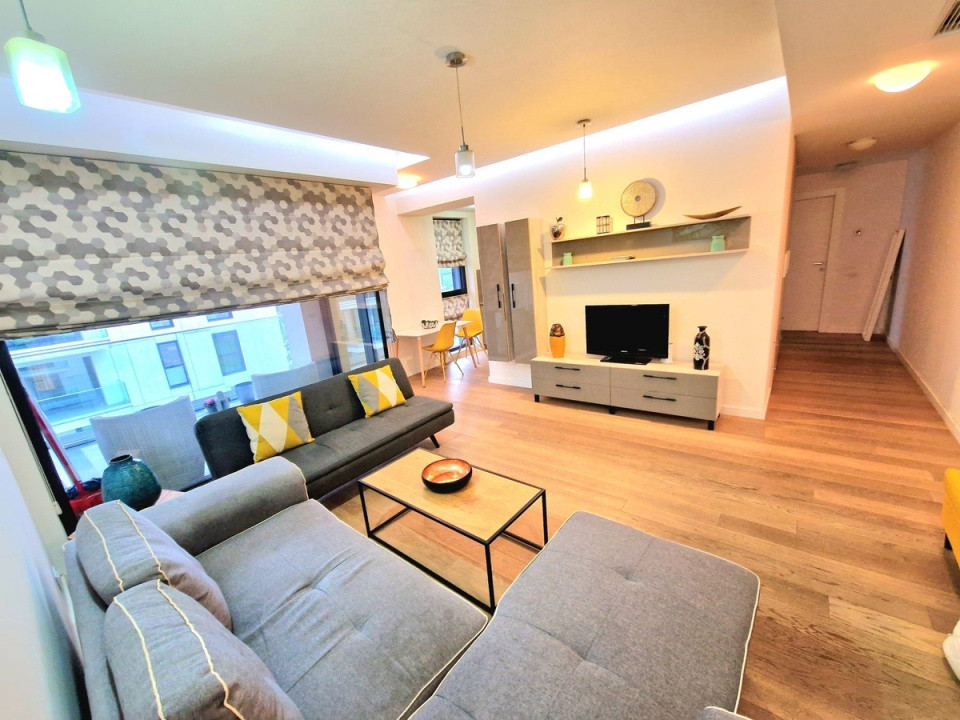 Apartament cu 2 camere, Herăstrău