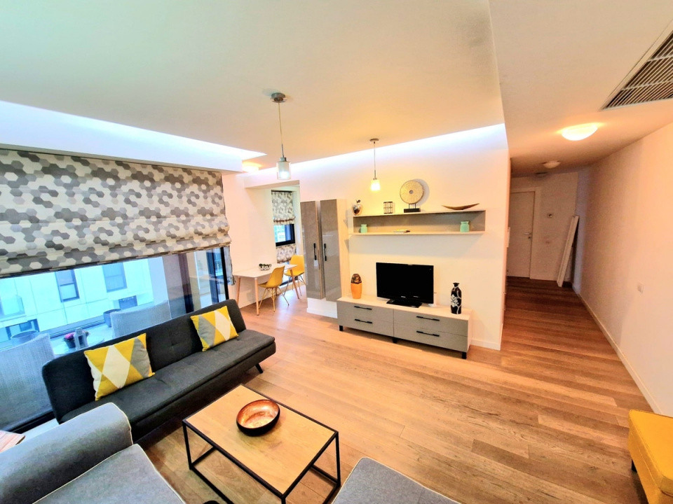 Apartament cu 2 camere, Herăstrău