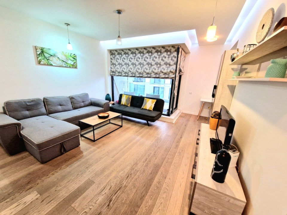 Apartament cu 2 camere, Herăstrău