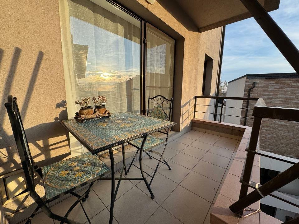 Apartament pentru chirie 4 camere în Herastrau 