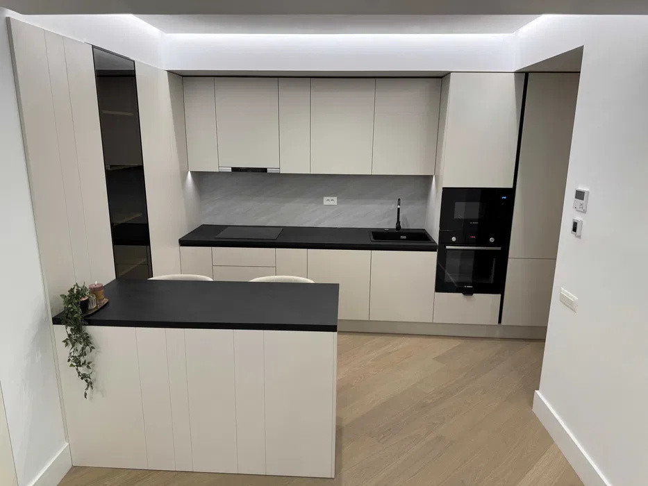 Apartament 3 camere, prima inchiriere, Cortina 126 Iancu Nicolae