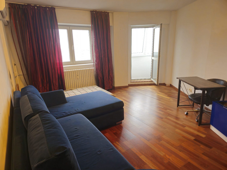 Garsonieră spațioasă – 13 Septembrie  