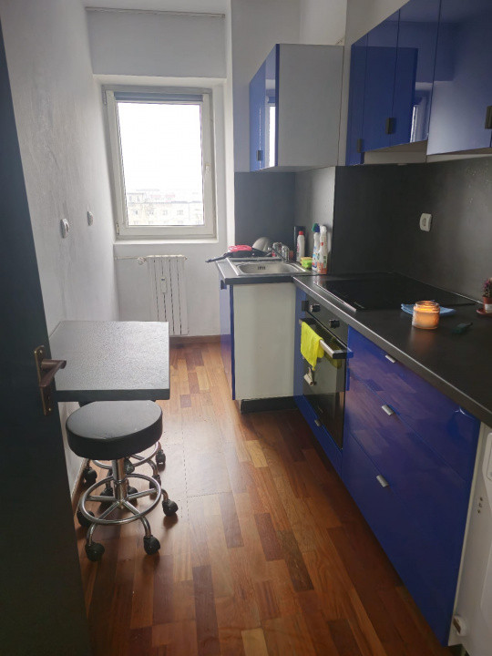 Garsonieră spațioasă – 13 Septembrie  