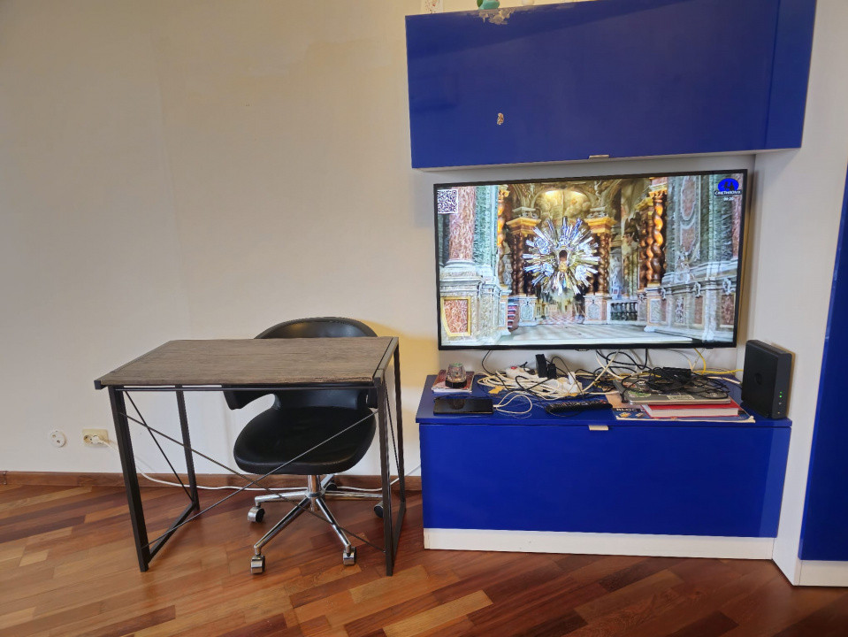 Garsonieră spațioasă – 13 Septembrie  