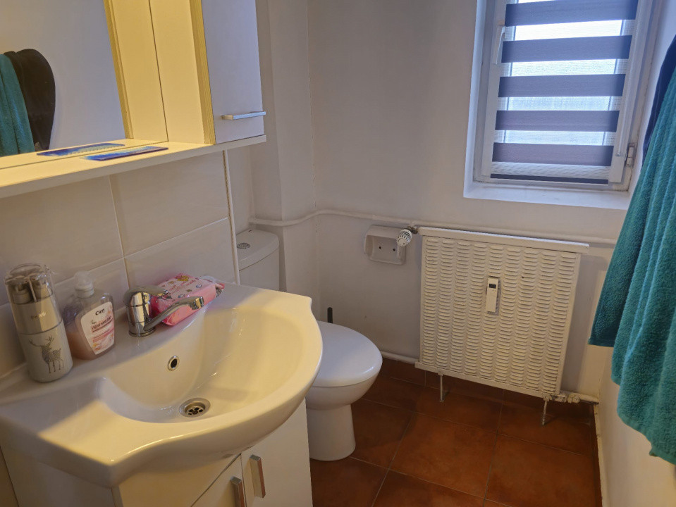 Garsonieră spațioasă – 13 Septembrie  