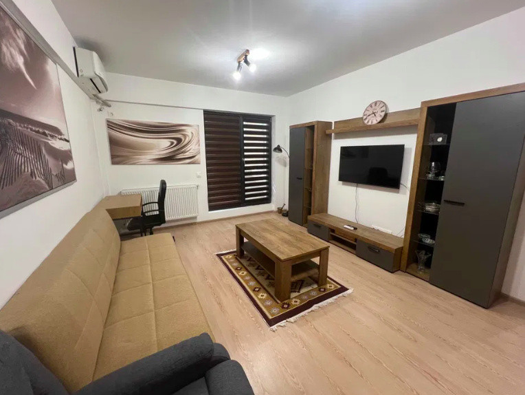 Apartament 2 camere | Doamna Ghica 