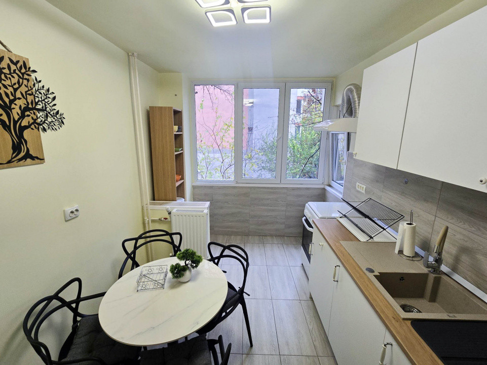 Inchiriere apartament 3 camere – Obor | 5 minute Metrou