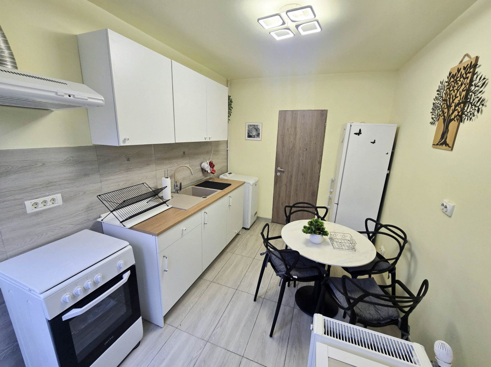 Inchiriere apartament 3 camere – Obor | 5 minute Metrou