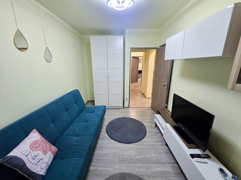 Inchiriere apartament 3 camere – Obor | 5 minute Metrou
