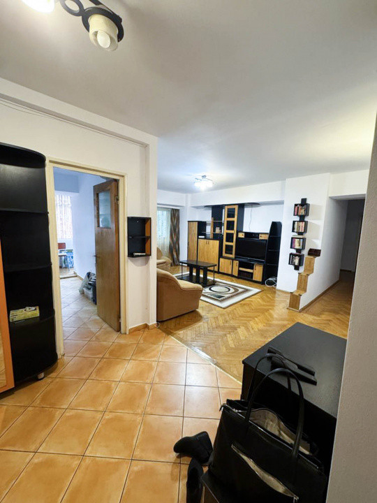Închiriere apartament 3 camere Piata Iancului | 3 minute Metrou