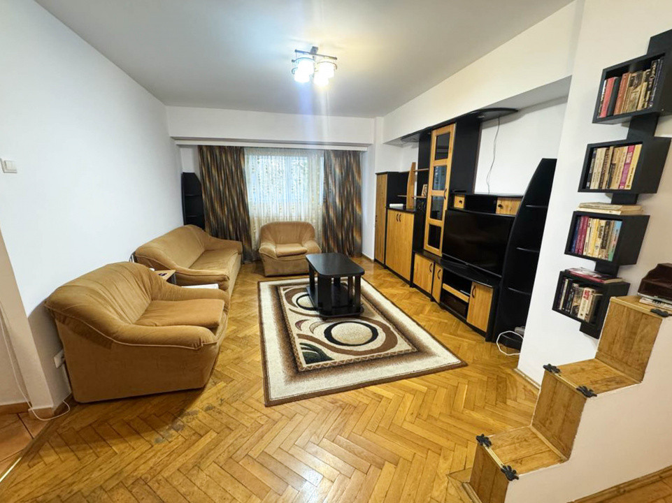 Închiriere apartament 3 camere Piata Iancului | 3 minute Metrou