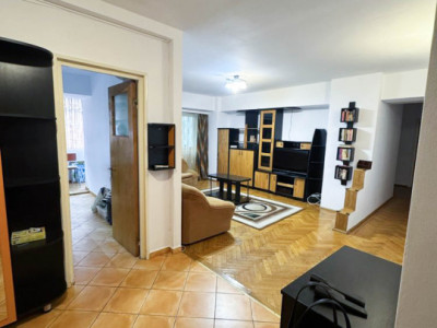 Închiriere apartament 3 camere Piata Iancului | 3 minute Metrou