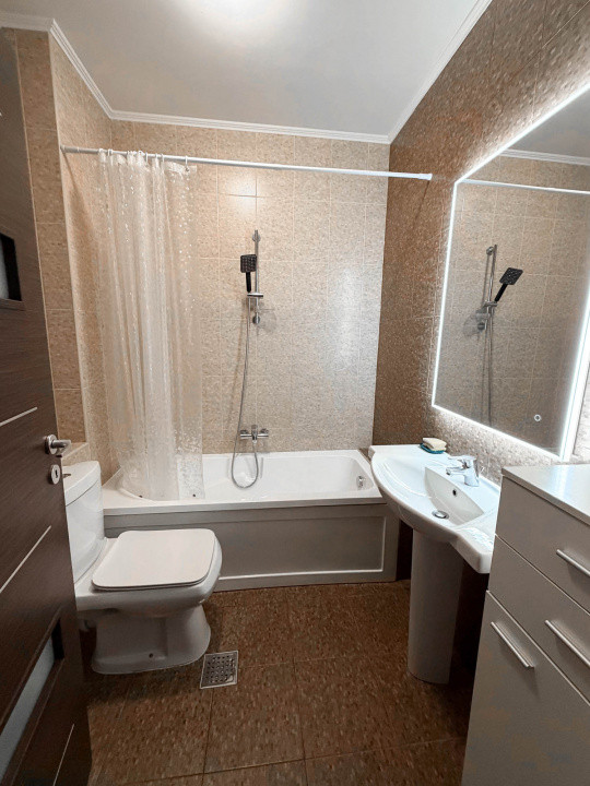 Inchiriere apartament 2 camere Decebal | Bloc Nou