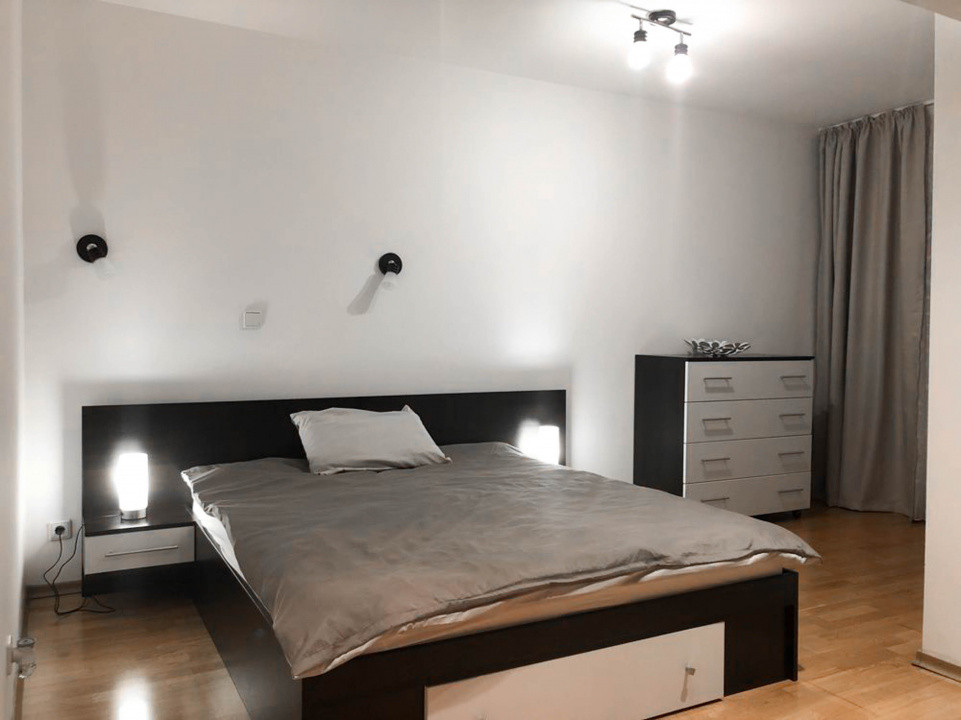 Inchiriere apartament 2 camere Piata Alba Iulia Popa Nan | Bloc Nou