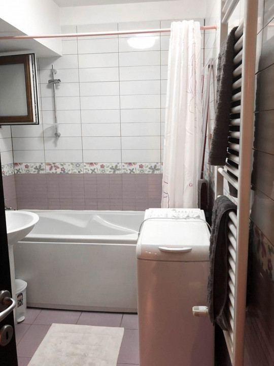 Inchiriere apartament 2 camere Piata Alba Iulia Popa Nan | Bloc Nou