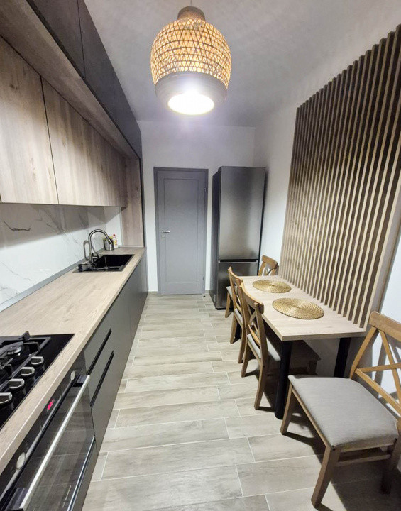 Inchiriere apartament 2 camere Dealu Bradului | First Rent | Bloc Nou