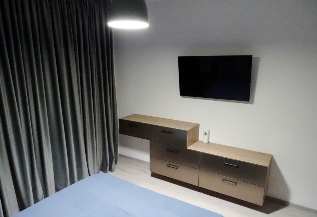 Inchiriere apartament 2 camere Dealu Bradului | First Rent | Bloc Nou
