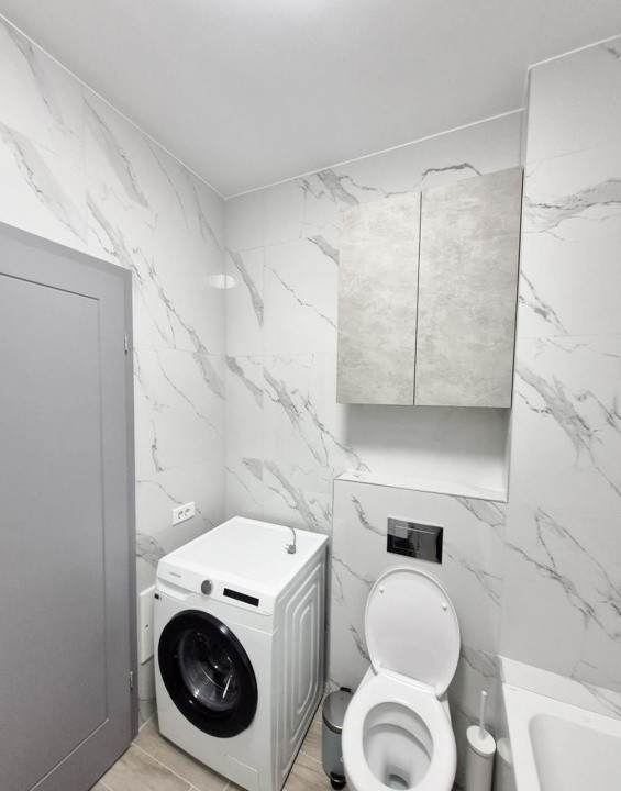 Inchiriere apartament 2 camere Dealu Bradului | First Rent | Bloc Nou