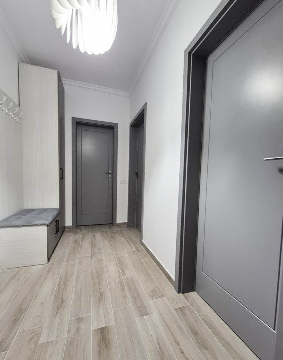 Inchiriere apartament 2 camere Dealu Bradului | First Rent | Bloc Nou