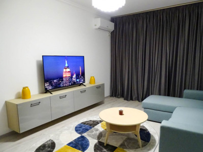 Inchiriere apartament 2 camere Dealu Bradului | First Rent | Bloc Nou
