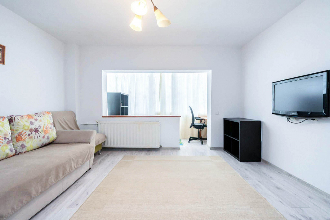 Inchiriere apartament 2 camere Timpuri Noi | 8 Minute Metrou