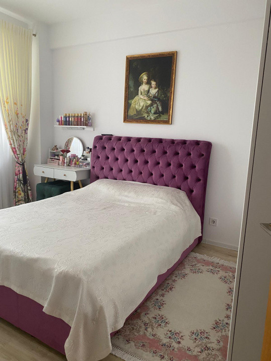 Apartament 3 camere – New Residence Ghencea | Loc parcare inclus in pret | 