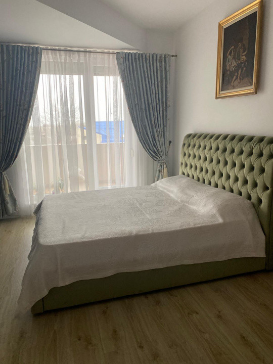 Apartament 3 camere – New Residence Ghencea | Loc parcare inclus in pret | 