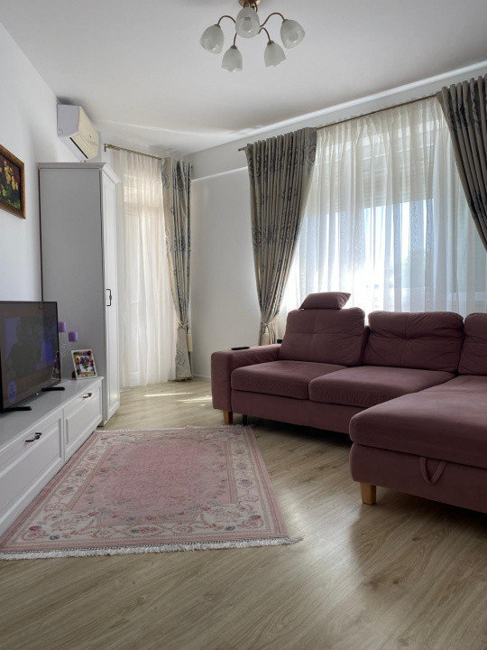 Apartament 3 camere – New Residence Ghencea | Loc parcare inclus in pret | 