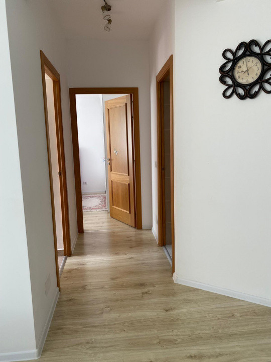 Apartament 3 camere – New Residence Ghencea | Loc parcare inclus in pret | 