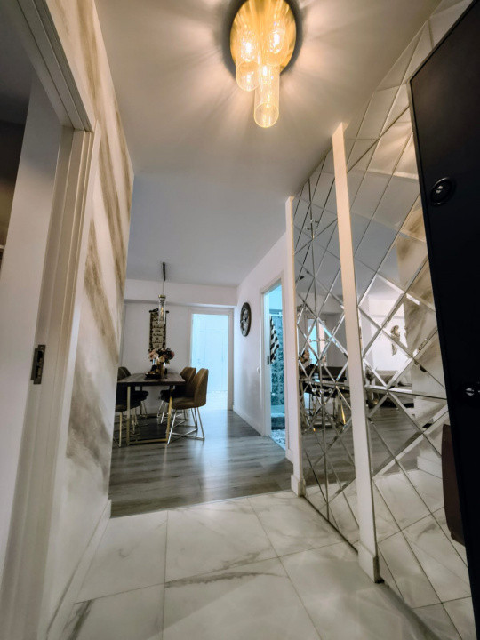 Apartament Premium 3cam 85MP|Onix North Residence-Aviatiei-Pipera|Mobilat|Utilat