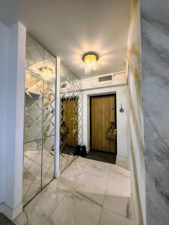 Apartament Premium 3cam 85MP|Onix North Residence-Aviatiei-Pipera|Mobilat|Utilat