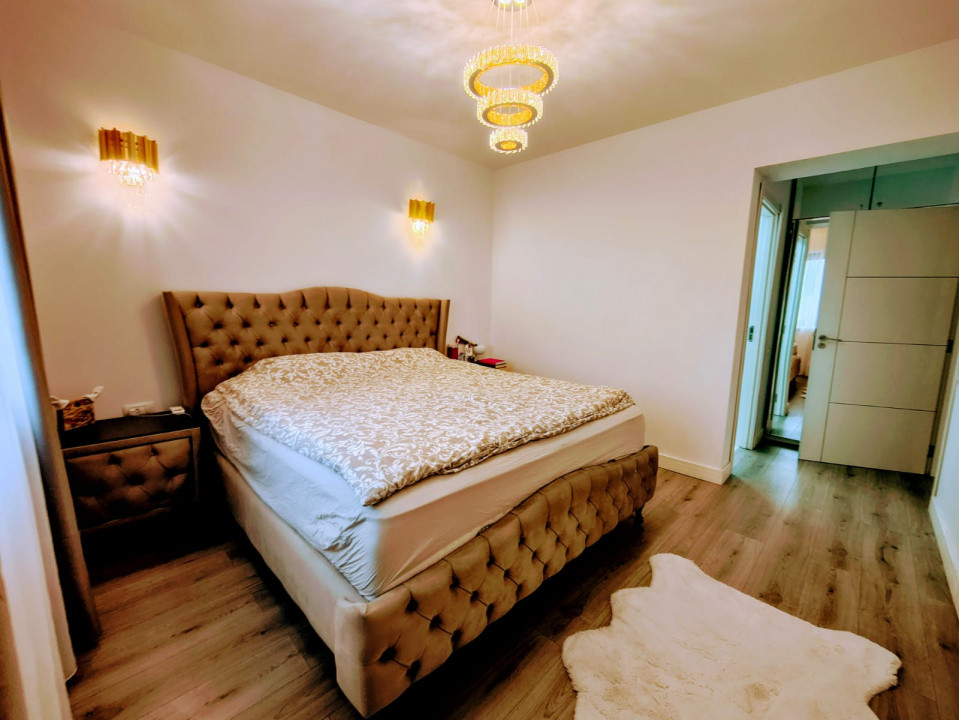 Apartament Premium 3cam 85MP|Onix North Residence-Aviatiei-Pipera|Mobilat|Utilat