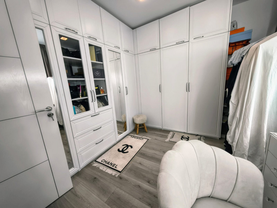 Apartament Premium 3cam 85MP|Onix North Residence-Aviatiei-Pipera|Mobilat|Utilat