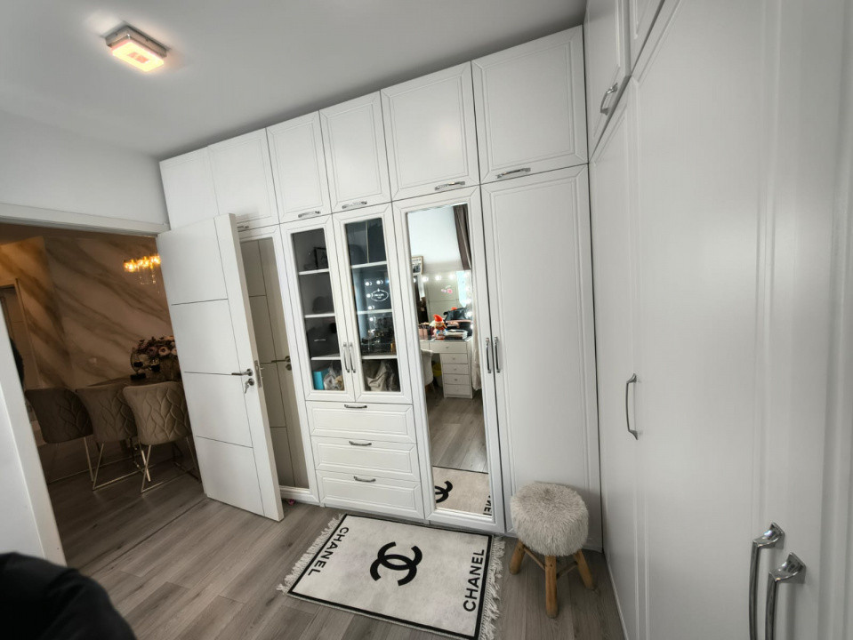 Apartament Premium 3cam 85MP|Onix North Residence-Aviatiei-Pipera|Mobilat|Utilat