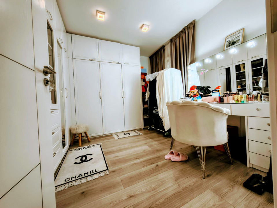 Apartament Premium 3cam 85MP|Onix North Residence-Aviatiei-Pipera|Mobilat|Utilat