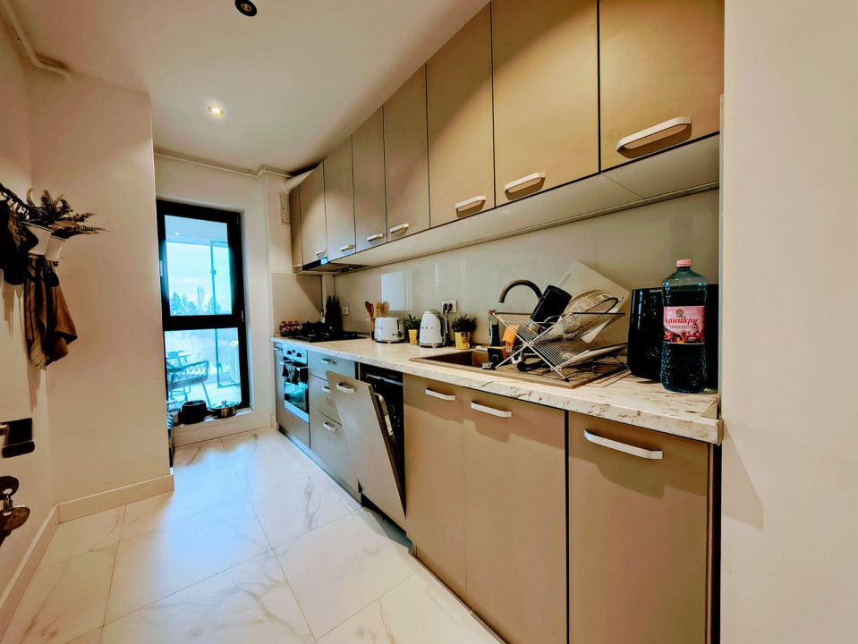 Apartament Premium 3cam 85MP|Onix North Residence-Aviatiei-Pipera|Mobilat|Utilat