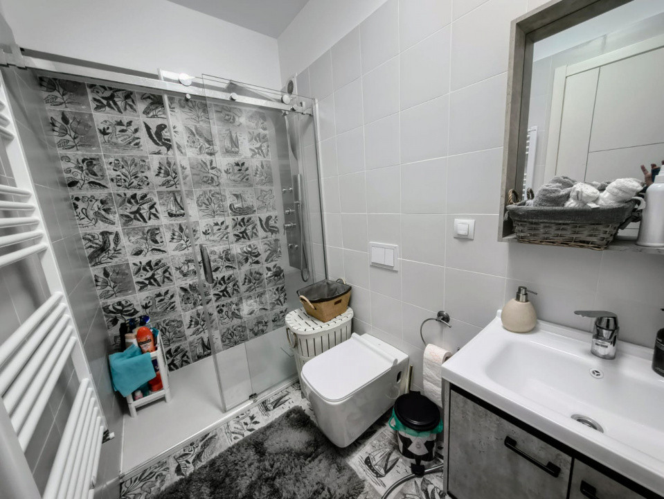 Apartament Premium 3cam 85MP|Onix North Residence-Aviatiei-Pipera|Mobilat|Utilat