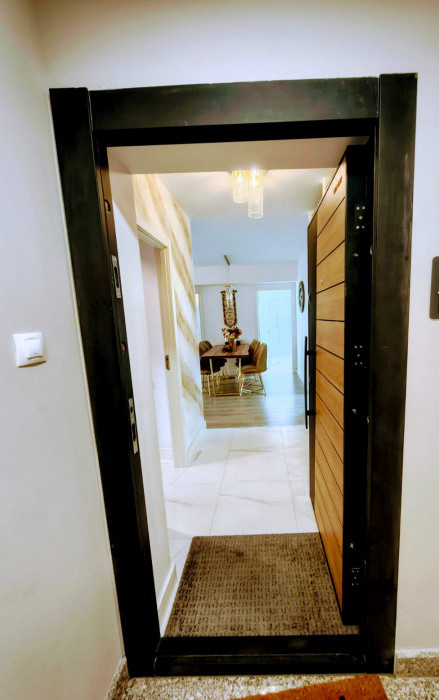 Apartament Premium 3cam 85MP|Onix North Residence-Aviatiei-Pipera|Mobilat|Utilat