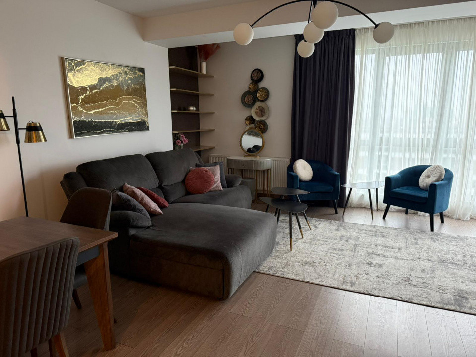 Apartament 3 camere | Rond OMW | Pipera