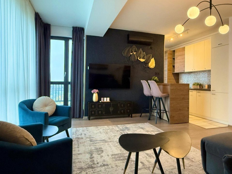 Apartament 3 camere | Rond OMW | Pipera