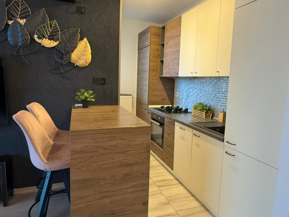 Apartament 3 camere | Rond OMW | Pipera