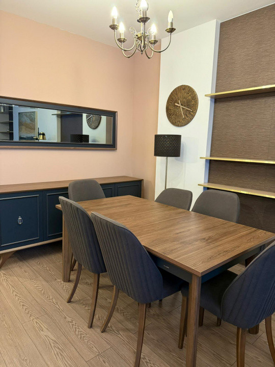 Apartament 3 camere | Rond OMW | Pipera