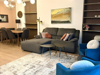 Apartament 3 camere | Rond OMW | Pipera