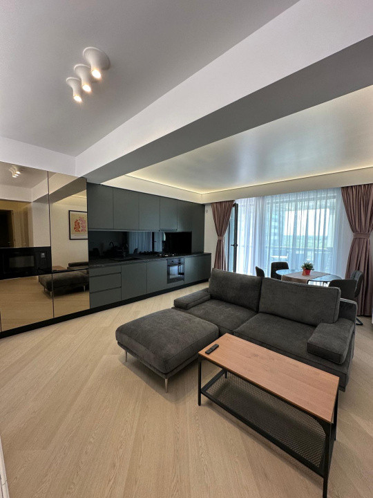 Apartament 2 camere | Cortina North | Pipera