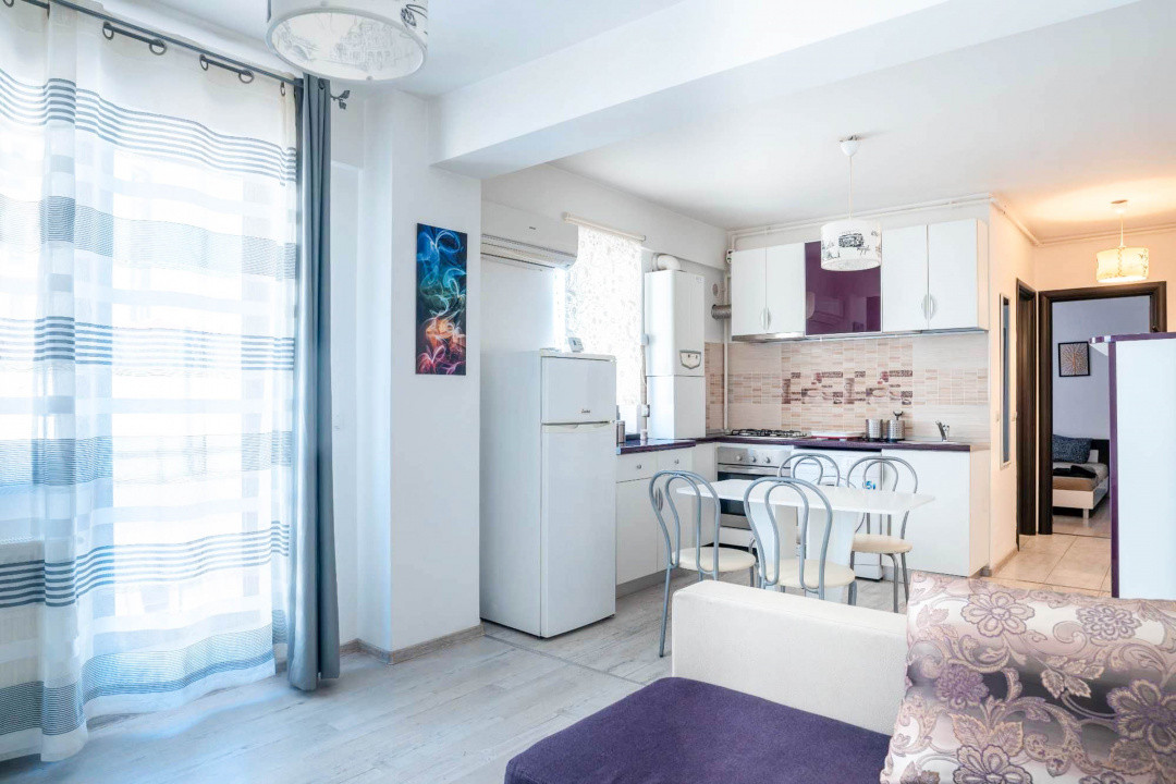 Inchiriere apartament 2 camere Iancului Matei Voievod | Pet Friendly