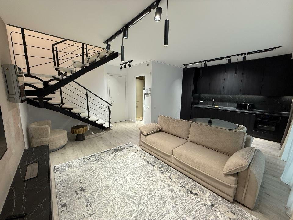 Apartament modern în Herăstrău 