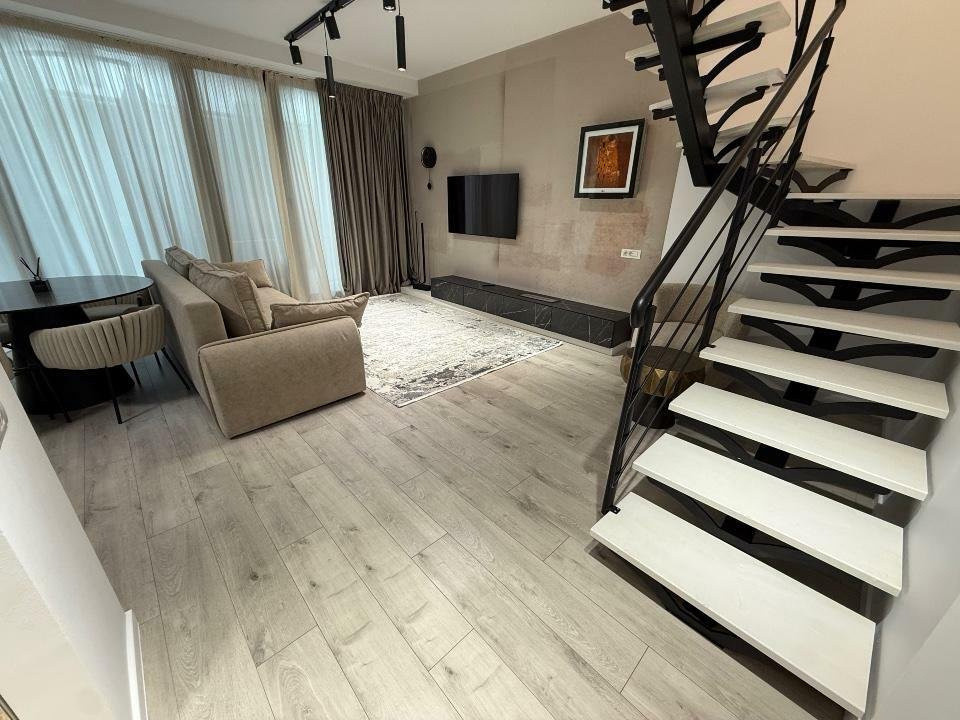 Apartament modern în Herăstrău 